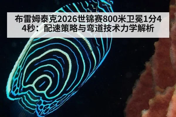 布雷姆泰克2026世锦赛800米卫冕1分44秒:配速策略与弯道技术力学解析